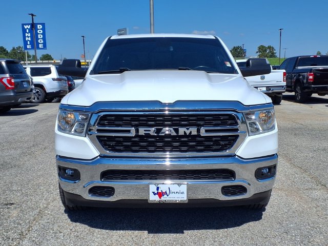 Used 2023 RAM 1500 Big Horn w/ Trailer Tow Group RWD image 2