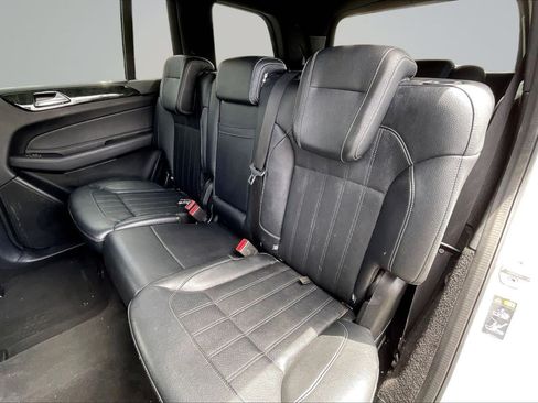 Used 2017 Mercedes-Benz GLS 450 4MATIC w/ Premium Package image 26