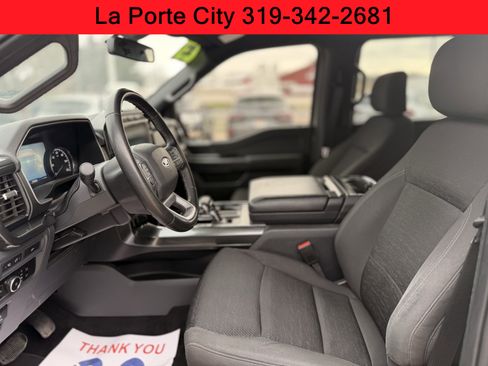 Used 2023 Ford F150 XLT w/ Equipment Group 302A High image 8