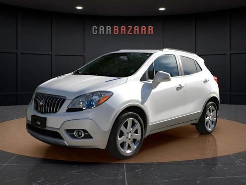 Used 2016 Buick Encore Leather w/ Experience Buick Package image 1