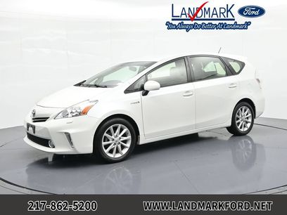 Used 2014 Toyota Prius V Five