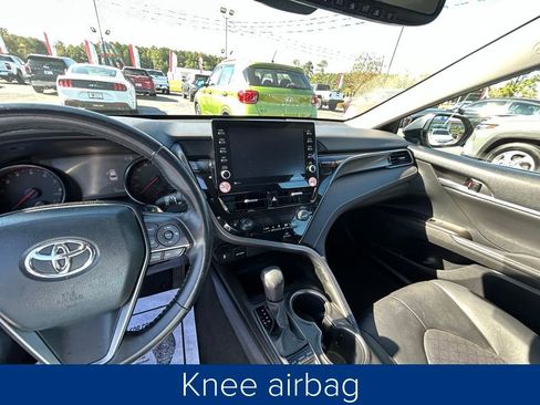 Used 2023 Toyota Camry XSE image 31