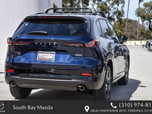New 2026 MAZDA CX-5 2.5 S w/ Premium Package AWD/4WD image 8