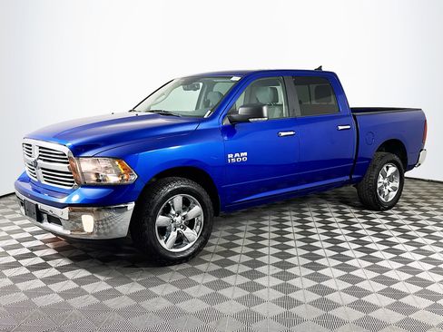 Used 2018 RAM 1500 Big Horn AWD/4WD image 4