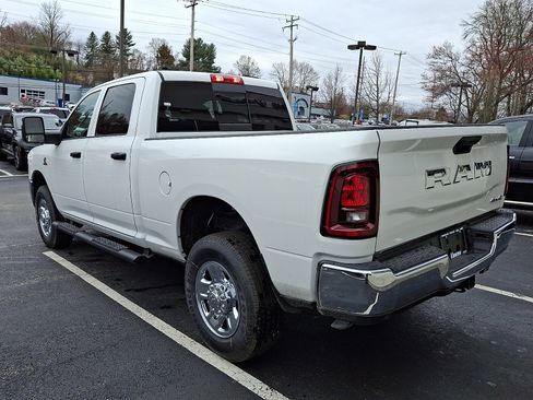 New 2026 RAM 2500 Tradesman image 4