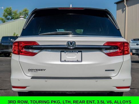 Used 2024 Honda Odyssey Touring image 7