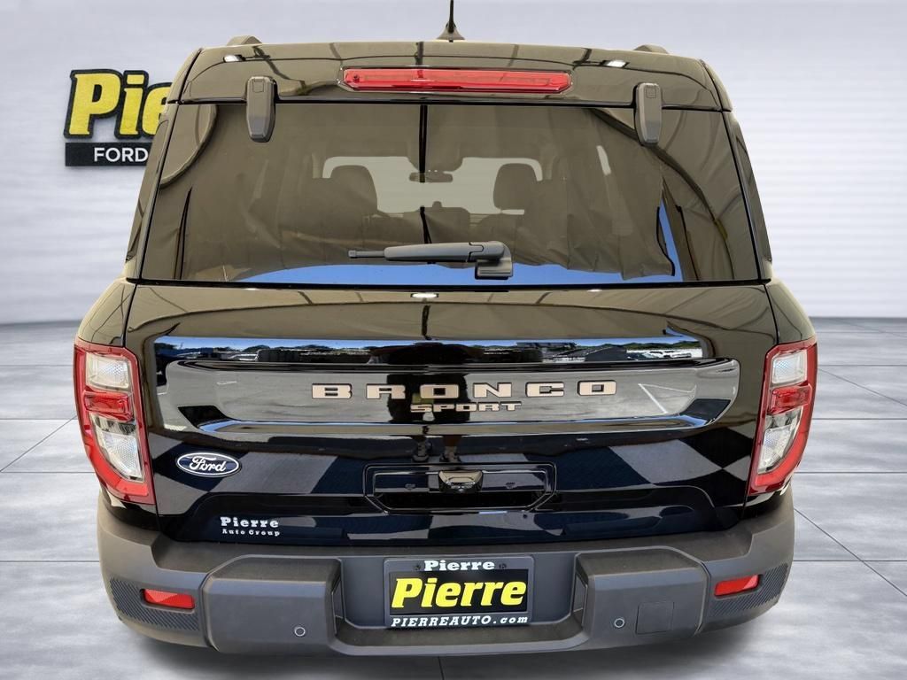 New 2026 Ford Bronco Sport Big Bend w/ Bronze Package AWD/4WD image 3