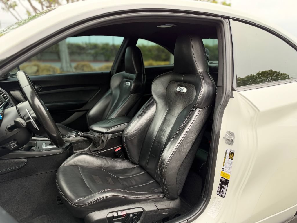 Used 2016 BMW M2 RWD image 13