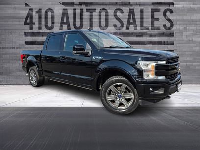 Used 2018 Ford F150 Lariat w/ Equipment Group 502A Luxury