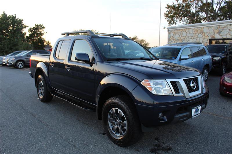 Used 2019 Nissan Frontier PRO-4X w/ Pro-4x Luxury Package AWD/4WD image 9