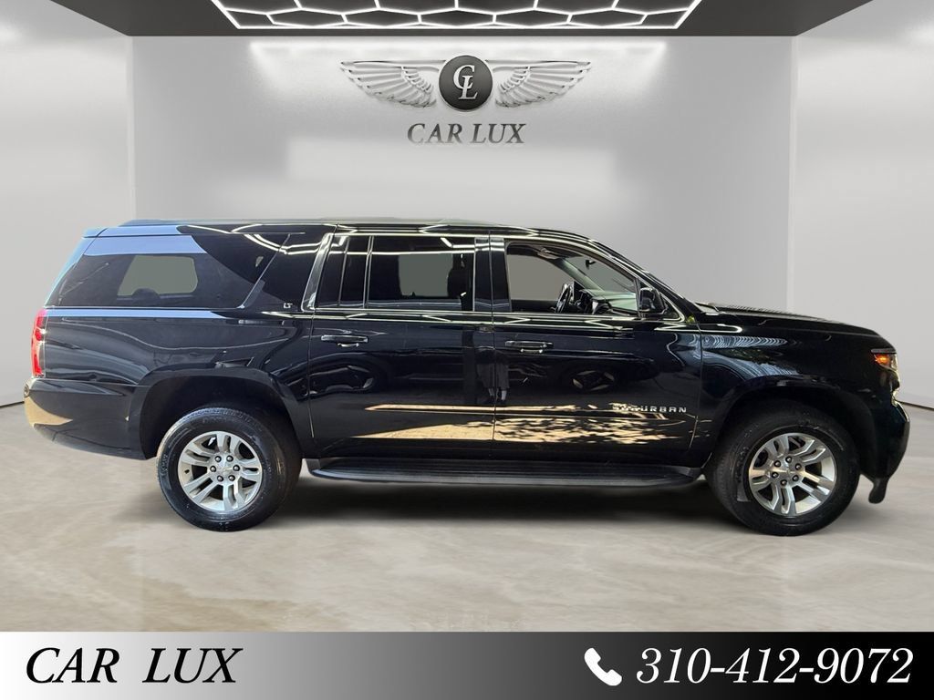 Used 2018 Chevrolet Suburban LT RWD image 6