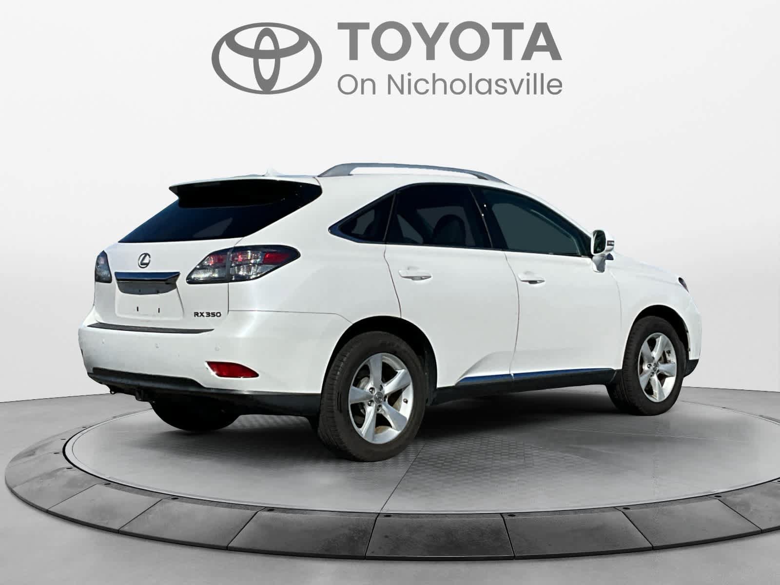Used 2012 Lexus RX 350 AWD w/ Premium Pkg image 5