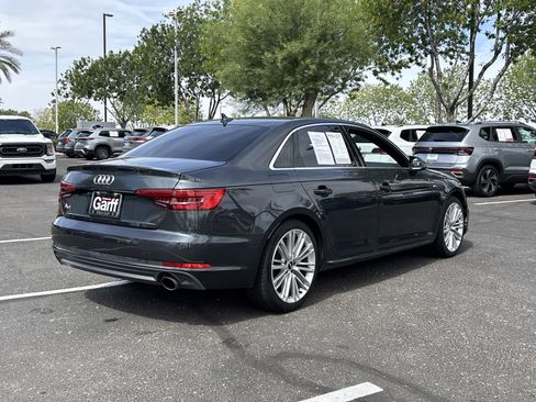 Used 2017 Audi A4 2.0T Prestige w/ Prestige Package FWD image 4