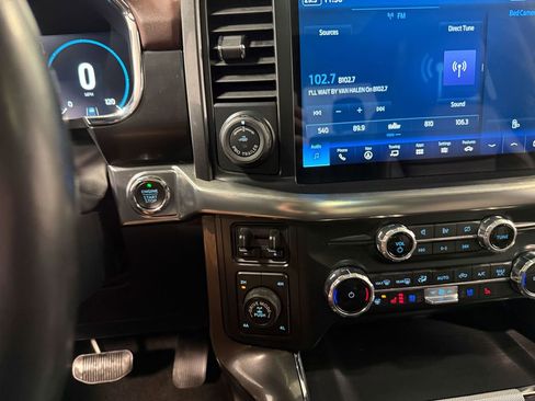 Used 2022 Ford F150 Lariat w/ Equipment Group 502A High image 77