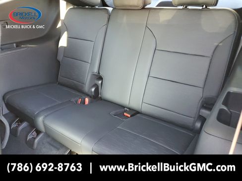 New 2025 Buick Enclave Sport Touring w/ Power Package image 13