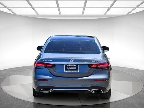 Certified 2022 Mercedes-Benz E 350 4MATIC Sedan w/ Driver Assistance Package image 3