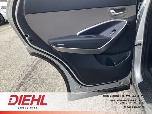 Used 2017 Hyundai Santa Fe Sport AWD/4WD image 12