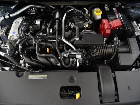 New 2025 Nissan Sentra SV image 24