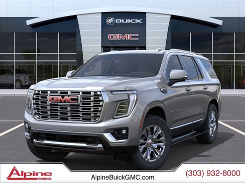 New 2026 GMC Yukon Denali w/ Sun & Power Step Package AWD/4WD image 6