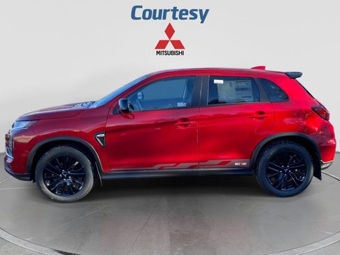 New 2026 Mitsubishi Outlander Sport AWD image 2
