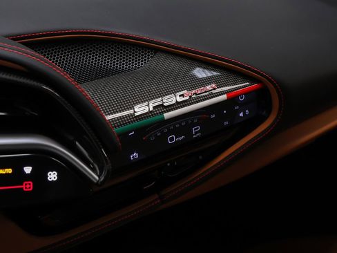 Certified 2024 Ferrari SF90 Spider AWD/4WD image 64