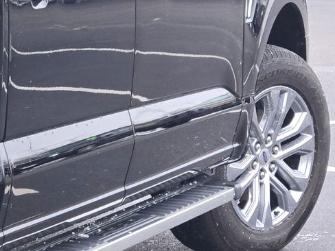 Used 2024 Ford F150 XLT w/ Equipment Group 302A MID image 14