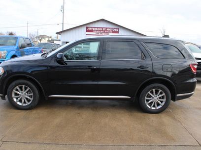 Used 2018 Dodge Durango SXT w/ Trailer Tow Group IV