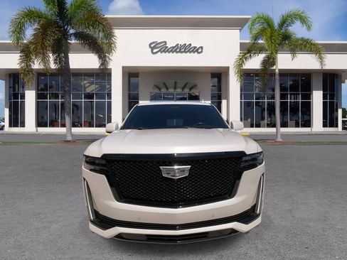 Certified 2023 Cadillac Escalade Sport w/ Touring Package AWD/4WD image 4