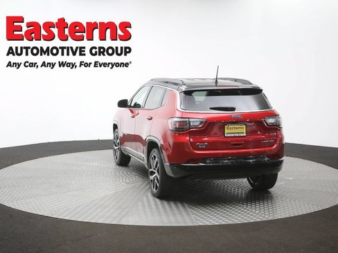 Used 2025 Jeep Compass Limited w/ Elite Group AWD/4WD image 66