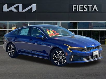 Used 2025 Kia K5 EX