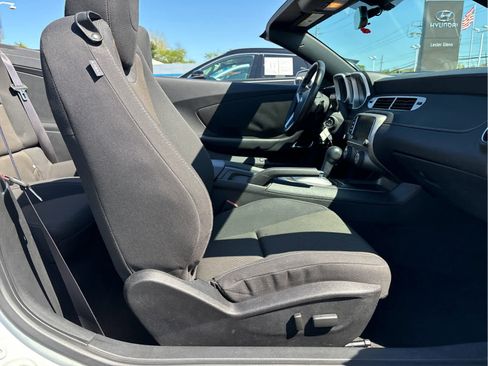 Used 2014 Chevrolet Camaro LT w/ RS Package RWD image 18