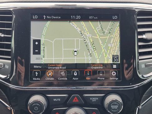 Used 2021 Jeep Grand Cherokee Limited RWD image 14