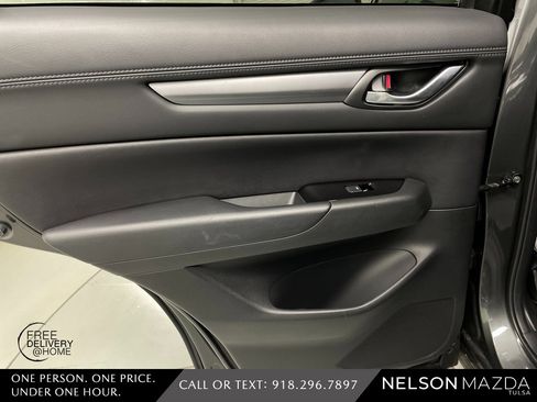 Used 2025 MAZDA CX-5 AWD 2.5 S w/ Preferred Package image 36