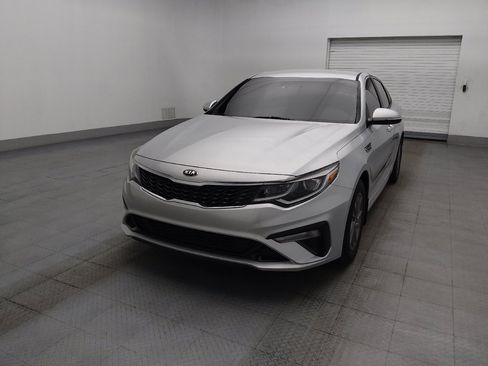 Used 2020 Kia Optima LX FWD image 15