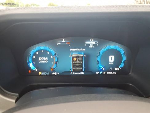 Used 2025 Ford Bronco Outer Banks image 23