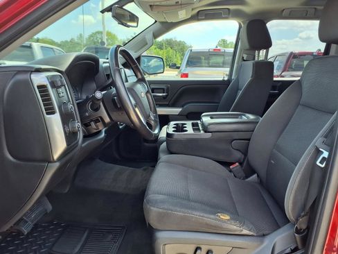 Used 2018 Chevrolet Silverado 1500 LT w/ All Star Edition AWD/4WD image 16