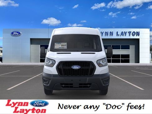 New 2026 Ford Transit 250 148 Medium Roof RWD image 6