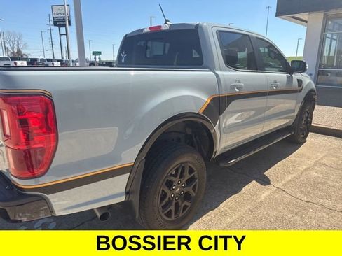 Used 2022 Ford Ranger Lariat w/ Equipment Group 501A High image 16