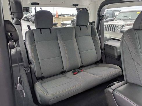 Used 2026 Jeep Wrangler Sport AWD/4WD image 16
