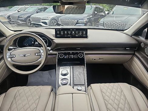 Used 2023 Genesis GV80 3.5T w/ Cargo Package AWD/4WD image 34