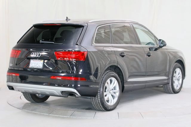 Used 2019 Audi Q7 3.0T Premium AWD/4WD image 2