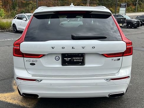 Used 2020 Volvo XC60 T6 Inscription w/ Protection Package Premier image 4