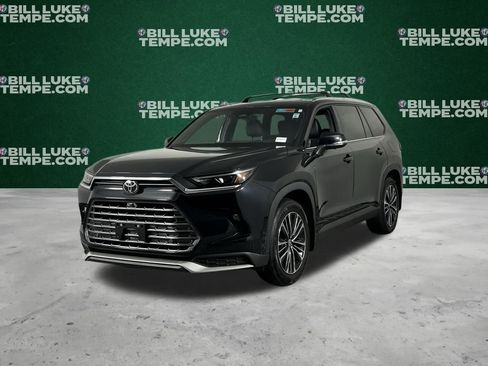 Used 2024 Toyota Grand Highlander AWD Hybrid image 9