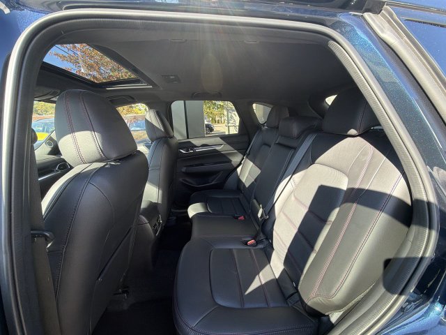 Certified 2023 MAZDA CX-5 AWD 2.5 Turbo image 22