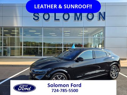 Certified 2024 Ford Mustang Mach-E GT