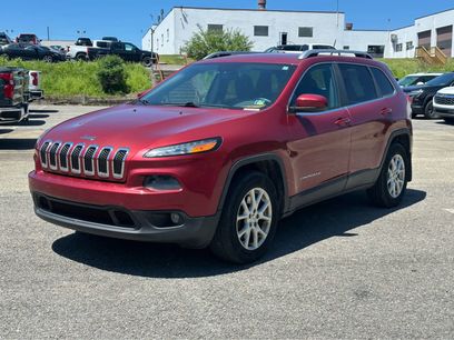 Used 2014 Jeep Cherokee Latitude w/ Cold Weather Group