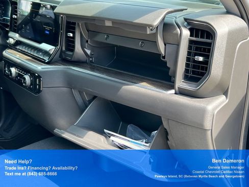 Used 2023 Chevrolet Silverado 1500 LT AWD/4WD image 23