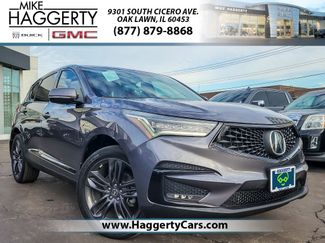 Used 2020 Acura RDX A-Spec video 1