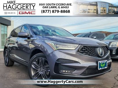 Used 2020 Acura RDX A-Spec