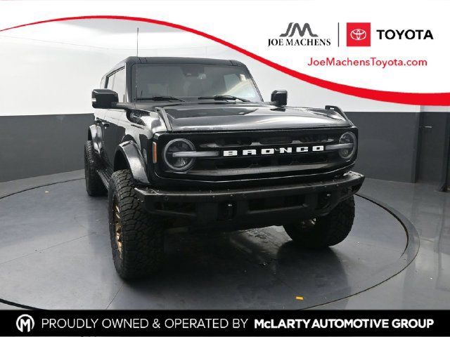 Used 2022 Ford Bronco Outer Banks AWD/4WD 360° Tour